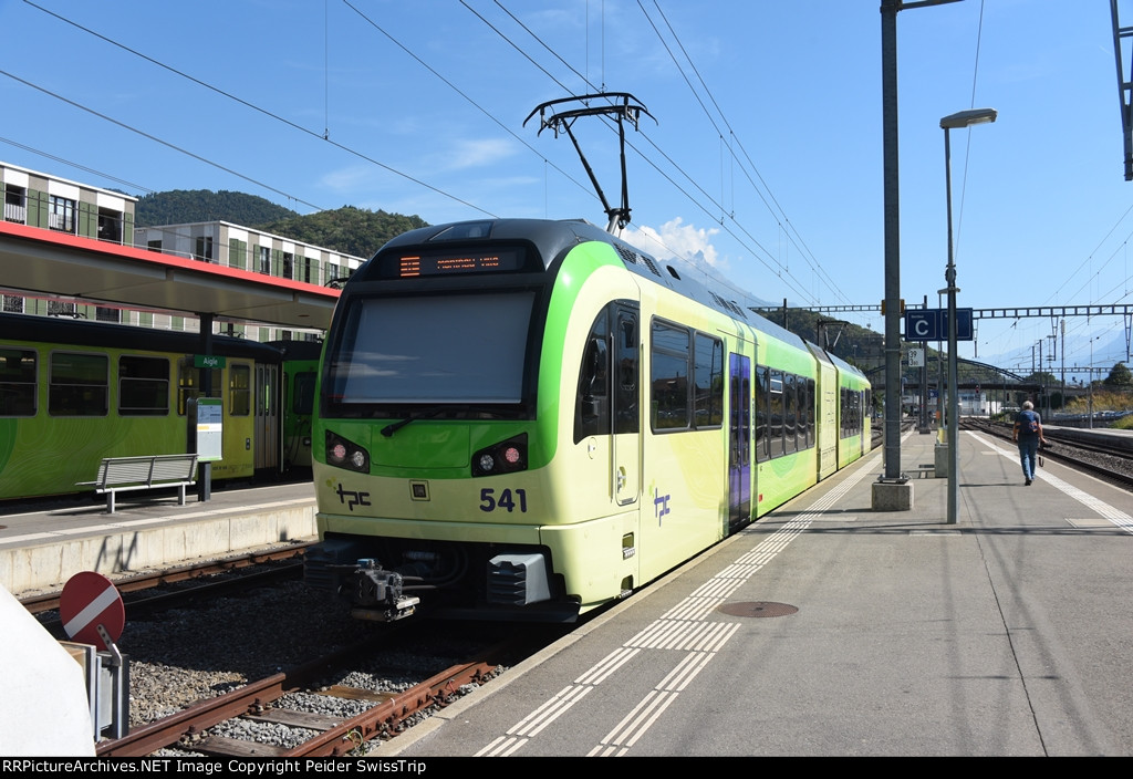 Swiss Narrow Gauge - TPC